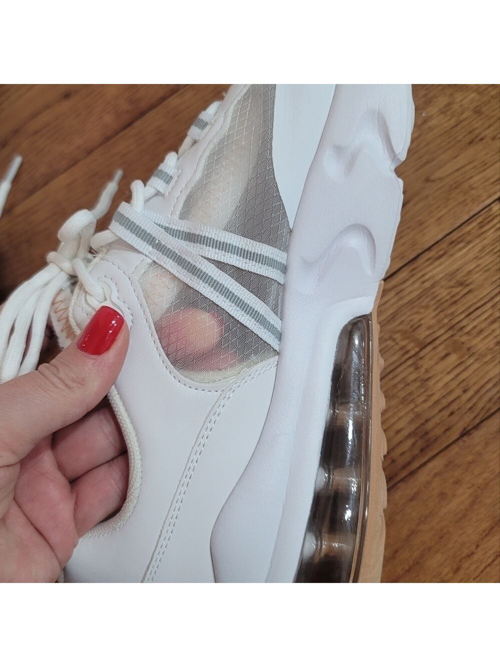 Women's French Connection Riley Sneakers - Picture 11 of 16